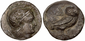BACTRIA: Anonymous, AR didrachm (6.94g), ca. 305-294 BC, Bop-1A, SNG ANS-4, local standard, struck at an uncertain mint in the Oxus region, helmeted h...