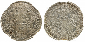 EAST FRIESLAND: Enno III, 1599-1625, AR 1/10 thaler (5 stuiver) (4.02g), Emden, a wonderful lustrous mint state example! NGC graded MS64.
Estimate: $...