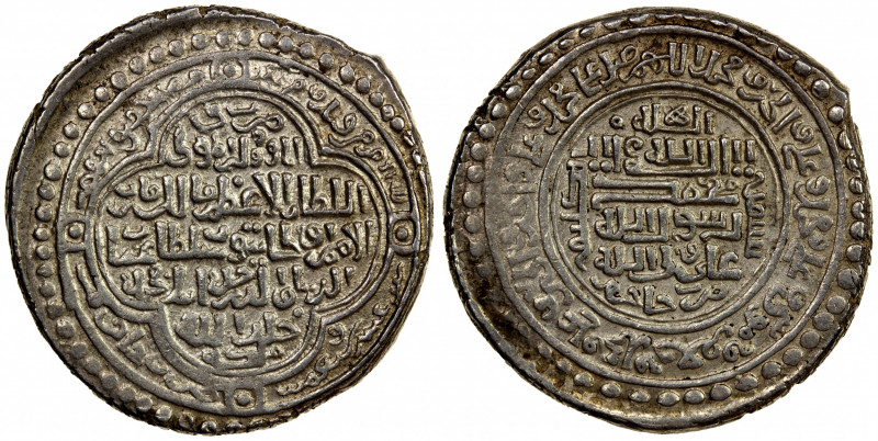 ILKHAN: Uljaytu, 1304-1316, AR dinar (6 dirhams) (12.83g), Jajerm, AH710, A-2183...