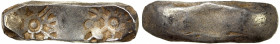 GANDHARA: Punchmarked, ca. 5th/4th century BC, AR shatamana (11.39g), Rajgor-546/553, medium "bent bar", no banker's marks, VF to EF.
Estimate: $100-...