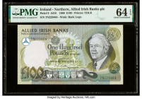 Ireland - Northern Allied Irish Banks Public Limited Company 100 Pounds 1.12.1988 Pick 9 PMG Choice Uncirculated 64 EPQ. 

HID09801242017

© 2020 Heri...
