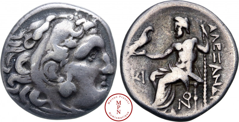 Macédoine, Alexandre III le Grand (336-323), frappé sous Antigonos I Monophthalm...