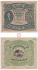 Banque de Norvège, 50 Kroner Guld, 1940, C.0663062, TTB/TTB+, Pick.9d.