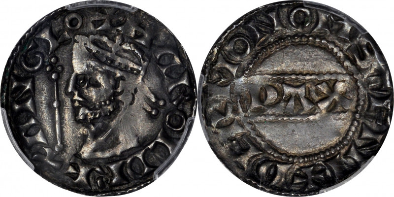 GREAT BRITAIN. Anglo-Saxon. Kings of All England. Penny, ND (1066). Steyning Min...