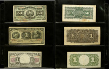 BOLIVIA. Complete Collection 1902-1945. Every Major Issued Type. Mixed Grades.

No specimens, proofs nor errors. Every major issued type for Tesorer...