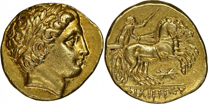 MACEDON. Kingdom of Macedon. Time of Alexander III to Kassander, ca. 325-310 B.C...