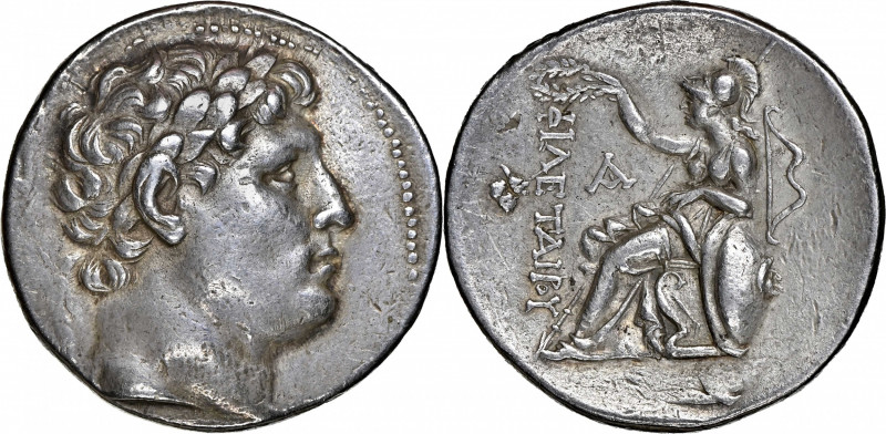 MYSIA. Pergamon. Kingdom of Pergamon. Attalos I, 241-197 B.C. AR Tetradrachm (16...