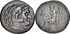 ASIA MINOR. Uncertain Mint. AR Tetradrachm (16.97 gms), ca. mid 3rd Century B.C. NGC EF★, Strike: 5/5 Surface: 5/5.

Pr-Unlisted. In the name and ty...