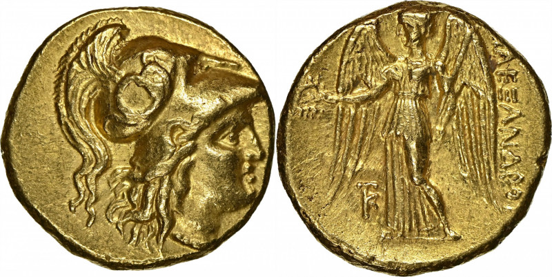 CYPRUS. Kition. Pumiathon, ca. 362/1-312 B.C. AV Stater (8.59 gms), ca. 325-320 ...