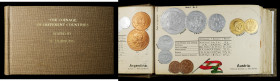 AUSTRIA. Coin Card Album, ND (ca. 1910). VERY FINE.

An interesting piece of numismatics, a book of coin cards. Produced to show the exchange rate f...