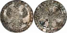 GERMANY. Frankfurt. Taler, 1762-IOT. Free City. NGC MS-60.

Dav-2219; KM-221. Pop: 1, none graded finer at NGC or PCGS. A decently struck Taler with...