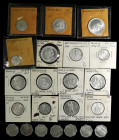 GERMANY. Weimar Republic. Assorted Notgeld (61 Pieces), 1920-23. Average Grade: ALMOST UNCIRCULATED.

A wide ranging assortment of almost entirely A...