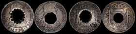 TRINIDAD & TOBAGO. Academic Study Group of Modern Concoctions (2 pieces), ND (ca. mid-20th Century). Average Grade: EXTREMELY FINE.

An interesting ...