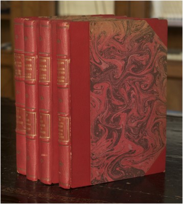 [Luynes.] Babelon, J. Catalogue de la collection de Luynes. Paris; Jules Florang...