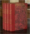 [Luynes.] Babelon, J. Catalogue de la collection de Luynes. Paris; Jules Florange et Louis Ciani, 1924–1936. Eight parts complete in four volumes. Mon...