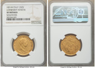 Lombardy-Venetia. Franz I gold Sovrano 1831-M XF Details (Scratches) NGC, Milan mint, KM-C11.1.

HID09801242017

© 2020 Heritage Auctions | All Ri...
