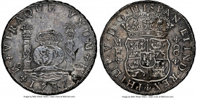 Philip V "Rooswijk" Shipwreck 8 Reales 1737 Mo-MF UNC Details (Sea Salvage) NGC, Mexico City mint, KM103.

HID09801242017

© 2020 Heritage Auction...