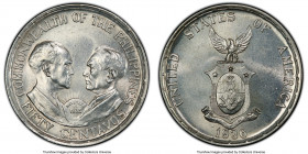 USA Administration 50 Centavos 1936 MS63 PCGS, Manila mint, KM176. Establishment of the Commonwealth, Murphy-Quezon. 

HID09801242017

© 2020 Heri...