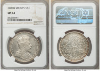 British Colony. Edward VII Dollar 1904-B MS61 NGC, Bombay mint, KM25.

HID09801242017

© 2020 Heritage Auctions | All Rights Reserved