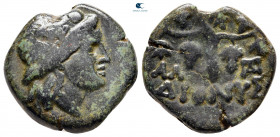 Moesia. Dionysopolis circa 150-100 BC. Bronze Æ