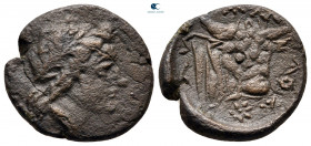 Epeiros. The Athamanes circa 168-146 BC. Bronze Æ