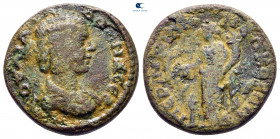 Thrace. Perinthos. Julia Domna. Augusta AD 193-217. Bronze Æ