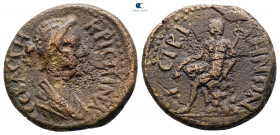 Moesia Inferior. Istrus. Crispina. Augusta AD 178-182. Bronze Æ