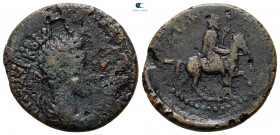 Moesia Inferior. Istrus. Commodus AD 180-192. Bronze Æ