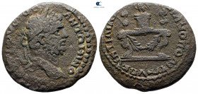 Moesia Inferior. Marcianopolis. Caracalla AD 198-217. Quintilianus, legatus consularis. Bronze Æ
