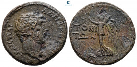 Moesia Inferior. Tomis. Hadrian AD 117-138. Bronze Æ