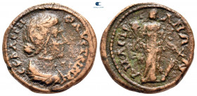 Paphlagonia. Amastris. Faustina II AD 147-175. Bronze Æ