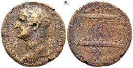 Bithynia. Koinon of Bithynia. Hadrian AD 117-138. Bronze Æ
