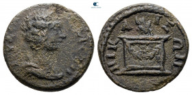 Bithynia. Nikaia. Julia Domna. Augusta AD 193-217. Bronze Æ