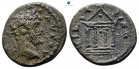 Bithynia. Nikaia. Septimius Severus AD 193-211. Bronze Æ
