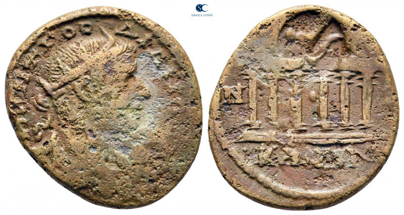 Bithynia. Nikaia. Gordian III AD 238-244. 
Bronze Æ

24 mm, 5,60 g



ver...