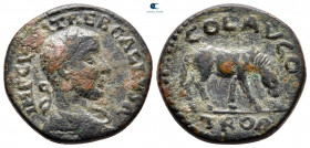 Troas. Alexandreia. Trebonianus Gallus AD 251-253. Bronze Æ