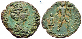Troas. Skepsis. Julia Domna. Augusta AD 193-217. Bronze Æ