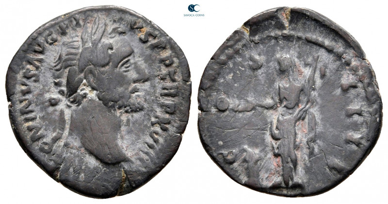 Antoninus Pius AD 138-161. Rome
Denarius AR

19 mm, 2,81 g



nearly very...