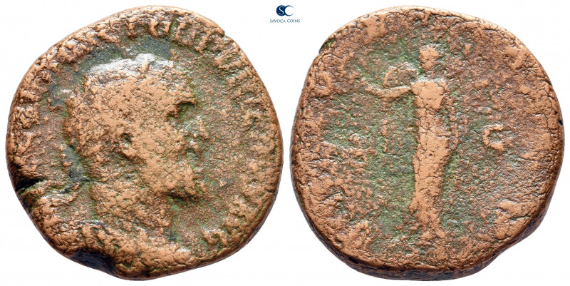 Pupienus AD 238. Rome
Sestertius Æ

28 mm, 16,02 g



fine