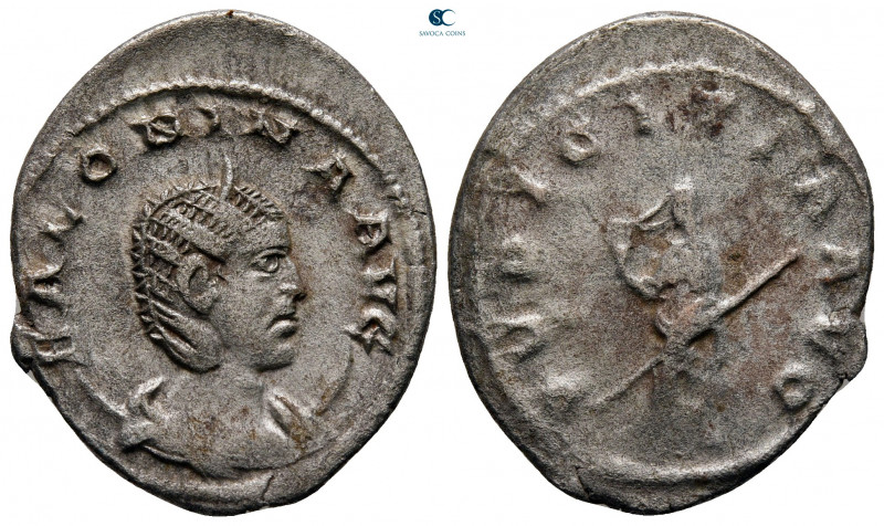 Salonina AD 254-268. Antioch
Antoninianus AR

24 mm, 3,45 g



very fine