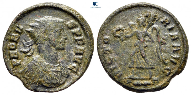 Probus AD 276-282. Rome
Antoninianus Æ

20 mm, 3,09 g



nearly very fine...