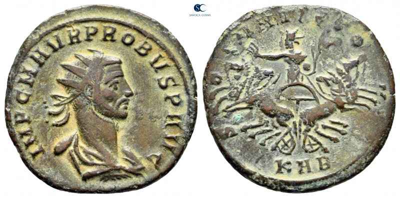 Probus AD 276-282. Serdica
Antoninianus Æ

22 mm, 3,53 g



very fine

...