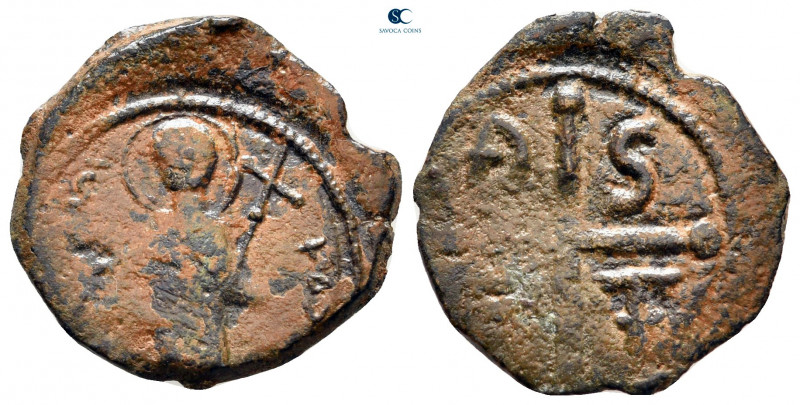 Principality of Antioch. Antioch. Tancred. As regent AD 1104-1112. 
Follis Æ
...