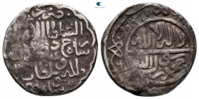 Timurid. Sawah. Shahrukh AH 807-850. Dated 836 AH. Dirham AR