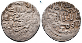 Timurid. Sultaniya (?). Shahrukh AH 807-850. Tanka AR