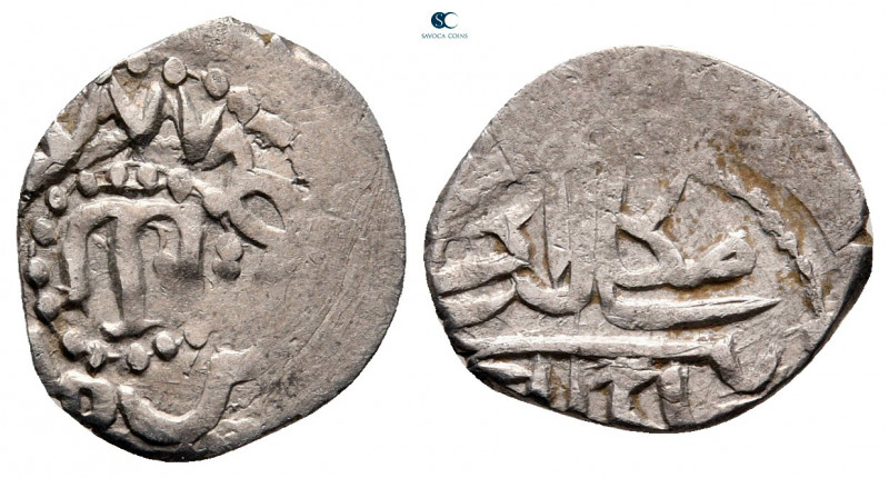 Mongols. Giray Khans. Mengli Giray I AH 871-920. 
Akçe AR

14 mm, 0,47 g

...