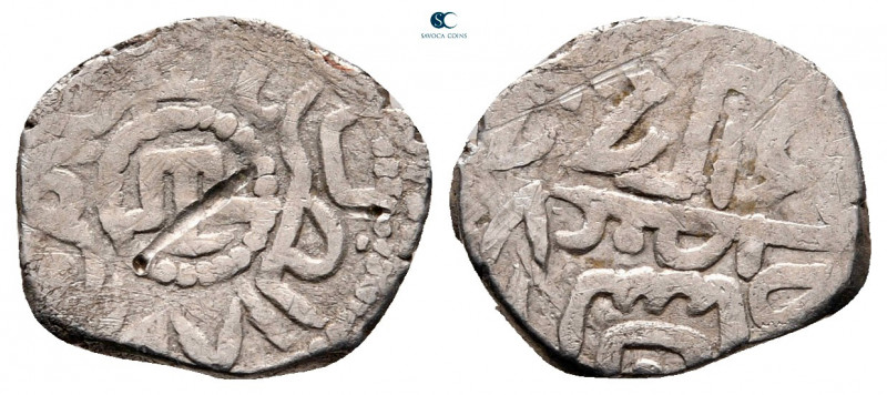 Mongols. Giray Khans. Mengli Giray I AH 871-920. 
Akçe AR

13 mm, 0,50 g

...