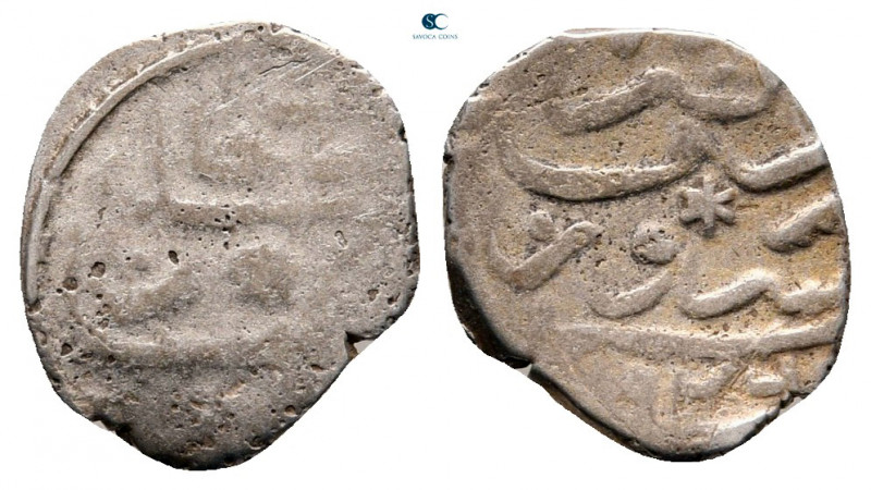 Turkey. Edirne. Süleyman I AD 1520-1566.
Akçe AR

11 mm, 0,57 g



nearly...