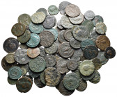 Lot of ca. 80 late roman bronze coins / SOLD AS SEEN, NO RETURN!
nearly very fine