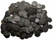 Lot of ca. 150 late roman bronze coins / SOLD AS SEEN, NO RETURN!
very fine